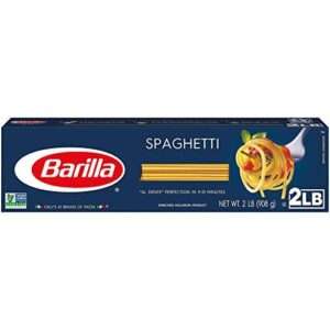 Barilla Spaghetti