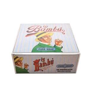 Big Bambu Pure Hemp