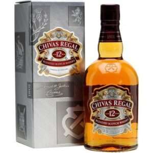 Chivas Regal 12 Years