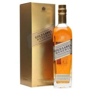 Johnnie Walker Gold Reserve