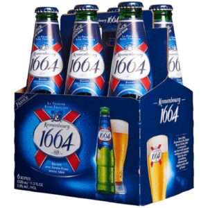 Kronenbourg 1664