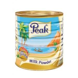 Peak Milk