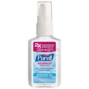Purell Hand Sanitizer