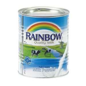 Rainbow Milk