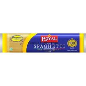 Royal Premium Spaghetti Pasta