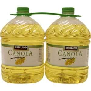 Canola Oil (Rapeseed Oil)