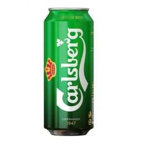 Carlsberg Beer