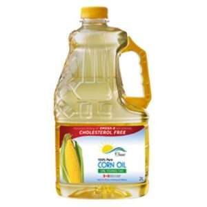 Refined Corn Oil
