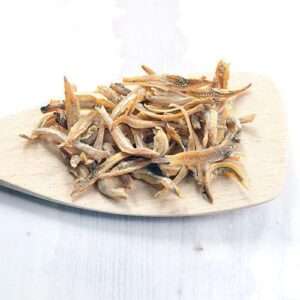 Dried Anchovies