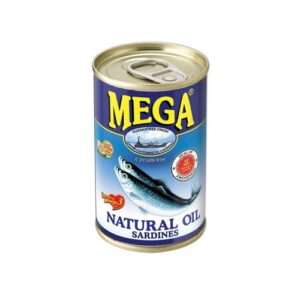 Mega Sardine