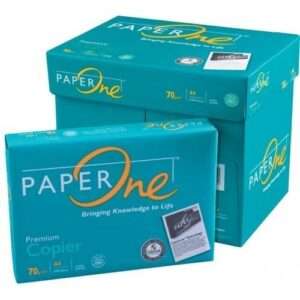 Paper One Copy Paper
