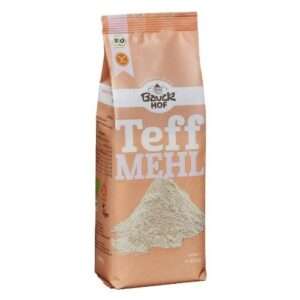 Teff Flour