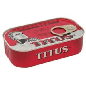 Titus Sardine
