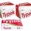 TYPEK A4 80gsm White Copy Paper